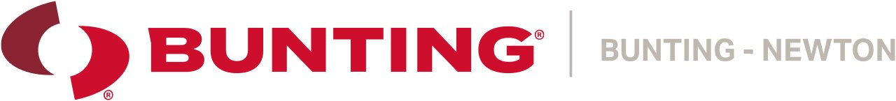 A red logo of the company bing